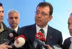 İmamoğlu: Doğru bir şekillenme oldu artık sahayı konuşacağız