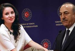 Bakan Çavuşoğlu'ndan Karsu yorumu: Paylaşımları, milyonlarca insanı derinden etkiledi