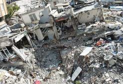 Deprem bölgesinde yıkılan binalarla ilgili 269 kişi tutuklandı