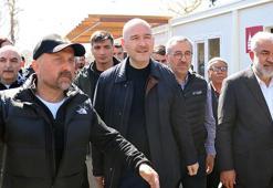 Bakan Soylu: 4 kategorideki vatandaşa 15 bin lira taşınma bedeli ödenecek