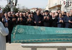 Cumhurbaşkanı Erdoğan İş İnsanı Kemal Coşkun'un cenazesine katıldı