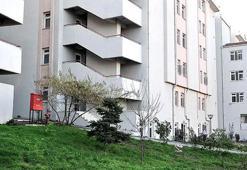 Depreme dayanıksız olduğu belirlenen İTÜ kız yurdu boşaltıldı