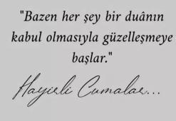 Cuma günü mesajları 2023... Cuma'nın ruhuna uygun dualı, ayetli resimli Cuma Mesajları 10 Mart 2023