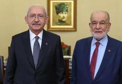 Saadet Partisi'nde Kılıçdaroğlu çatlağı! Haymana Heyeti: CHP liderinin adaylığını tanımıyoruz