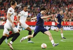 Sevilla-Fenerbahçe (Maç özeti)