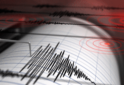 Kayseri'de 4,8 büyüklüğünde deprem