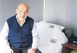 Dünya markasının sahibi konteynerde kalıyor! '3 bine yakın çalışanım var, burada yatıyorum'