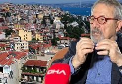 Naci Görür'den İstanbul depremi açıklaması! 'İki fay birden kırılırsa 7.6'yı bulabilir'