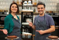 Arda Türkmen’in mutfağına bu kez Veda Mektubu’nun Alanur’u Nurgül Yeşilçay konuk oldu!