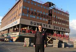 Bakan Dönmez, 1500 kişilik Süheyla Sultan'ı inceledi: Afet için üretildi