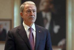 Bakan Akar: NATO Türkiye’ye 4 bin çadır daha gönderecek