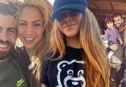 Shakira'ya Gerard Pique'den yeni darbe!