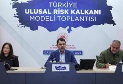2. Türkiye Ulusal Risk Kalkanı Modeli toplantısı başladı