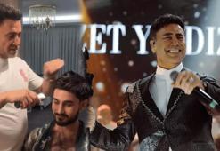 İzzet Yıldızhan askere giden oğluyla ilgili konuştu!