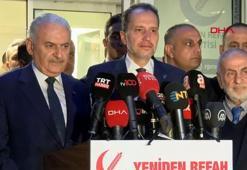 AK Parti'den, Yeniden Refah Partisi'ne 'Cumhur İttifakı' daveti
