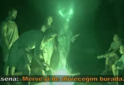 Acun Ilıcalı, Survivor Asena'ya patladı: Pamuk Prenses değilsin, karşılığını alacaksın!