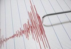 Hatay'da 4.4 büyüklüğünde deprem