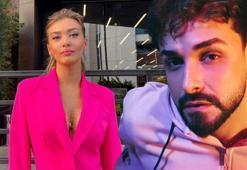 Melisa Döngel'e Sefo sorusu! Aşk yaşadıkları iddia edilmişti