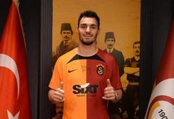 Kaan Ayhan'ın Galatasaray'ı seçme sebebini açıkladı
