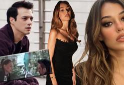 Dilan Çiçek Deniz ile Mert Yazıcıoğlu aşkı doğrulandı! Güzel oyuncudan açıklama