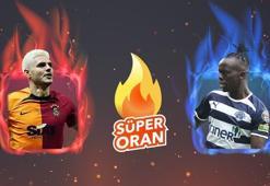 Galatasaray - Kasımpaşa maçı Tek Maç ve Canlı Bahis seçenekleriyle Misli.com’da