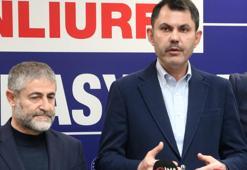 Bakan Nebati ve Bakan Kurum kentsel dönüşüm için Yeni Finansman Modeli'ni açıkladı