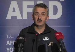 Depremde son durum! AFAD Başkanı Sezer: Şu an itibariyle 47 bin 475 kişi hayatını kaybetti