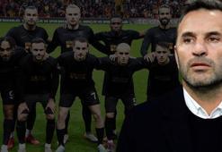 1-0'ın ardından Galatasaray'da kimsenin itiraz etmeyeceği ayrılık! Uçak biletini kestirdi