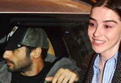 Özge Gürel arabaya koştu! 'Makyajsızım fotoğrafları siler misiniz?'