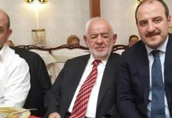Sanayi ve Teknoloji Bakanı Mustafa Varank'ın acı günü