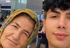 CZN Burak'tan Taha Duymaz'ın annesine ziyaret!