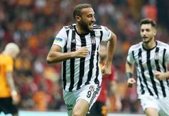 Cenk Tosun imzayı atıyor! 1.7 milyon euro maaş alacak