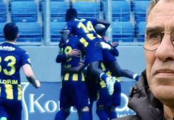 Ankaragücü: 2 Alanyaspor: 0