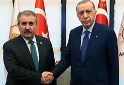 BBP'den amblem kararı! 'Seçimde öncelik cumhurbaşkanlığı'