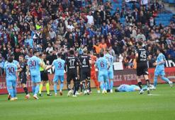 Trabzon'da 5 gol 1 kırmızı kart! Orhan Ak ilk maçında...