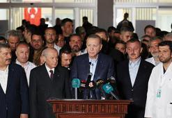 Cumhurbaşkanı Erdoğan: Hatay'da 183 bin konut, 15 bin köy evi yapmayı planlıyoruz