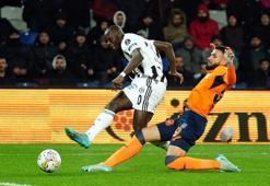 Başakşehir - Beşiktaş (Maç özeti)