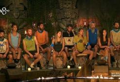 12 Mart Survivor eleme adayı kim oldu? Dokunulmazlığı kim kazandı?