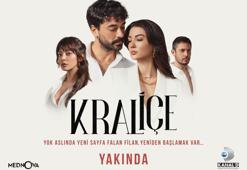 Kraliçe dizisi konusu nedir, oyuncuları kimler? Kraliçe nerede çekiliyor?