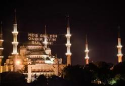 Teravih namazının vakti ne zamandır? Teravih namazı kaçta başlayıp kaçta bitiyor? 2023 ilk teravih...