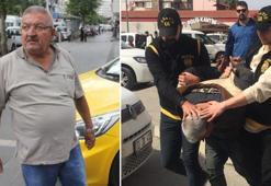 Taksici katili depoda basıldı! 220 kamera incelendi, kimliği şoke etti: Sağır ve dilsiz
