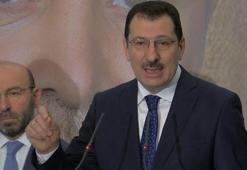 AK Parti'den adaylık açıklaması! Tarih belli oldu