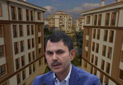 İstanbul'da 50 bin konut için kura heyecanı! Bakan Kurum açıkladı, tarih belli oldu