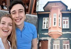 Derya Şensoy ve Celal Can Algül’ün aşk yuvası!