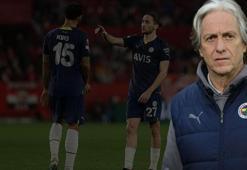 Fenerbahçe - Sevilla maçı öncesi radikal karar! Jorge Jesus 20 dakika şans verdiği oyuncuya sarıldı