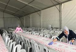 İftar çadırı kurulacak mı 2023? Bu yıl Ramazan’da iftar çadırları nerelere kurulacak?