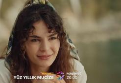 Ebru Şahin Harika'yla dönüyor! Yüz Yıllık Mucize dizisinde Harika ateş yükseltecek