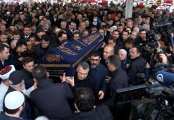 Bakan Varank'ın babası son yolculuğuna uğurlandı