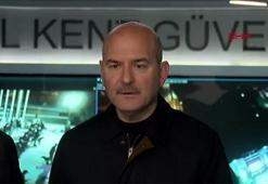 Bakan Soylu: Şanlıurfa ve Adıyaman'da can kaybı 18'e yükseldi
