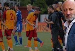 42 maçta 0 gol 0 asist! Galatasaray'da iki yerli futbolcuya güle güle